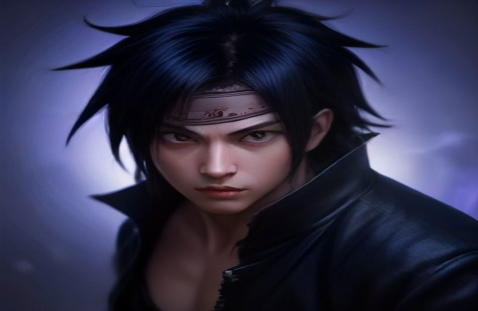 Sasuke Supreme Wallpaper