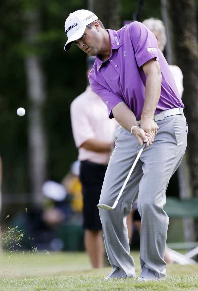 Ryan Palmer Wallpaper