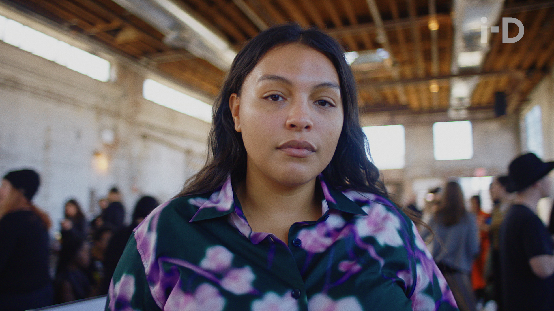 Paloma Elsesser On Why There S No Fashion Week Like New York I D