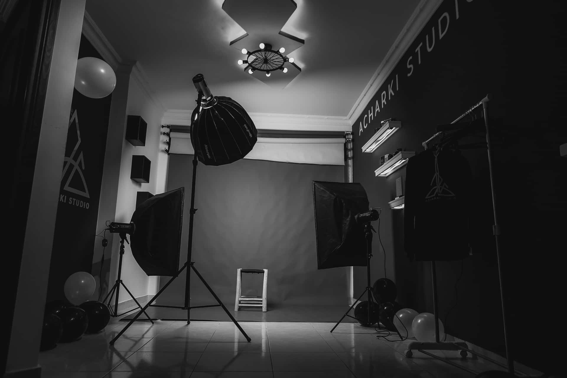 Photography Studio Background Wallpaper