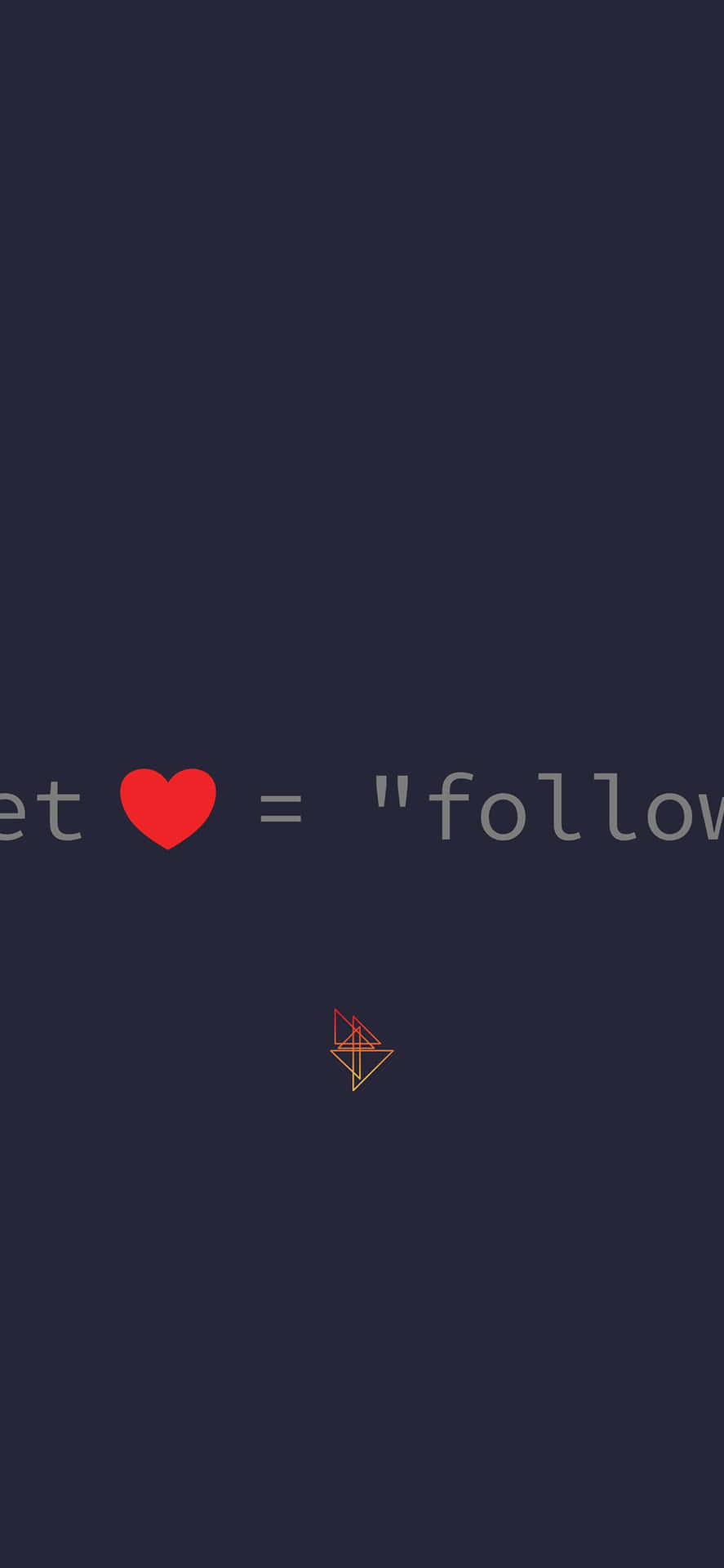Write Beautiful Code With An Iphone Wallpaper