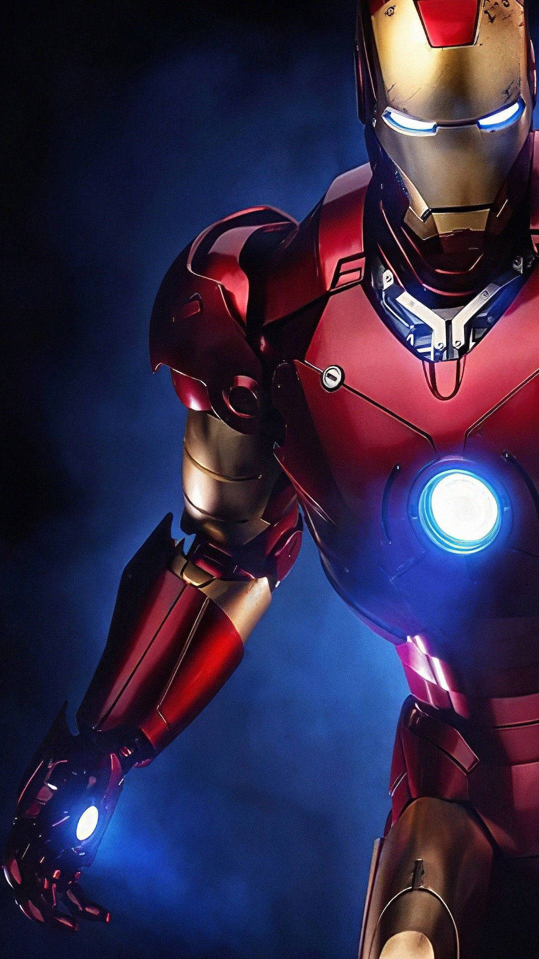 Iron Man Image HD Wallpaper