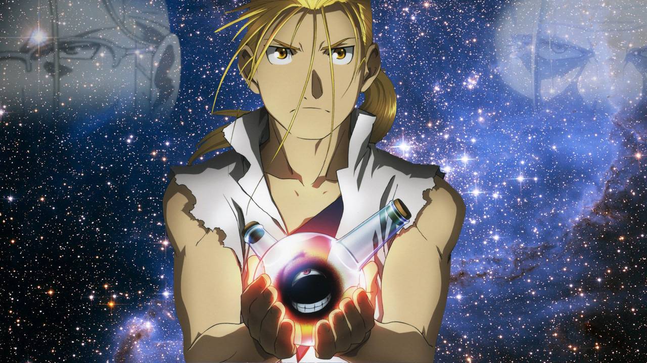 50+] Fullmetal Alchemist Brotherhood Wallpaper HD - WallpaperSafari