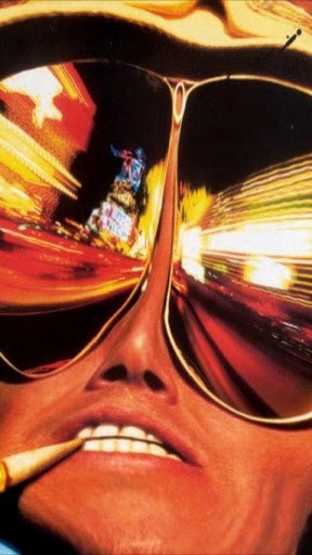 Fear And Loathing In Las Vegas iPhone Wallpaper