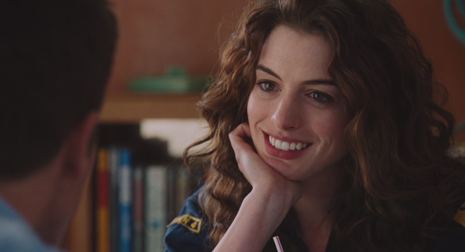 Anne Hathaway Image Love And Other Drugs HD Wallpaper
