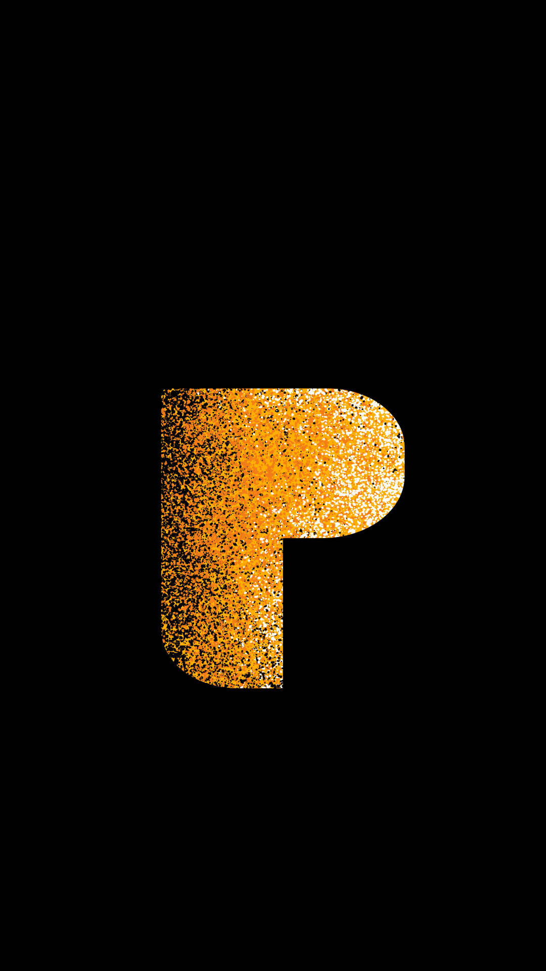 P Letter Wallpaper