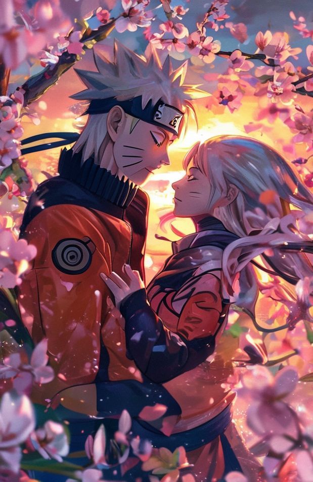 Naruto Love Hinata Wallpaper