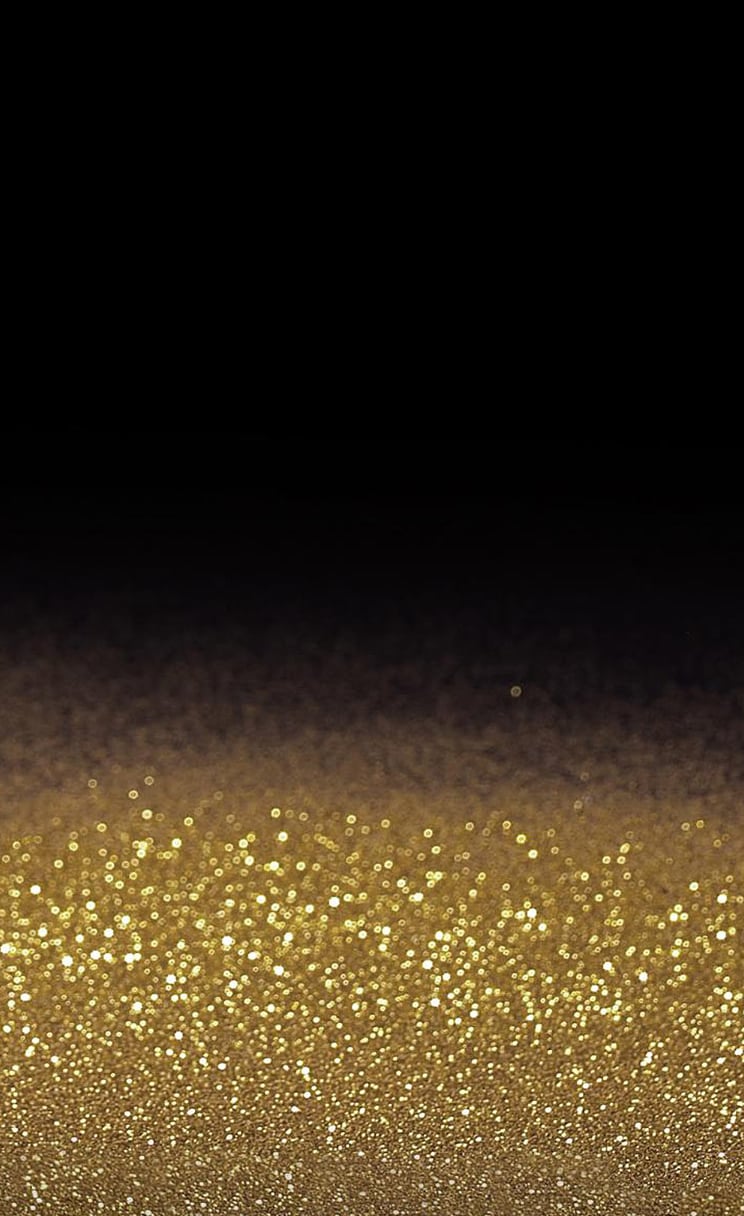 Black and Gold iPhone Wallpaper 744x1216