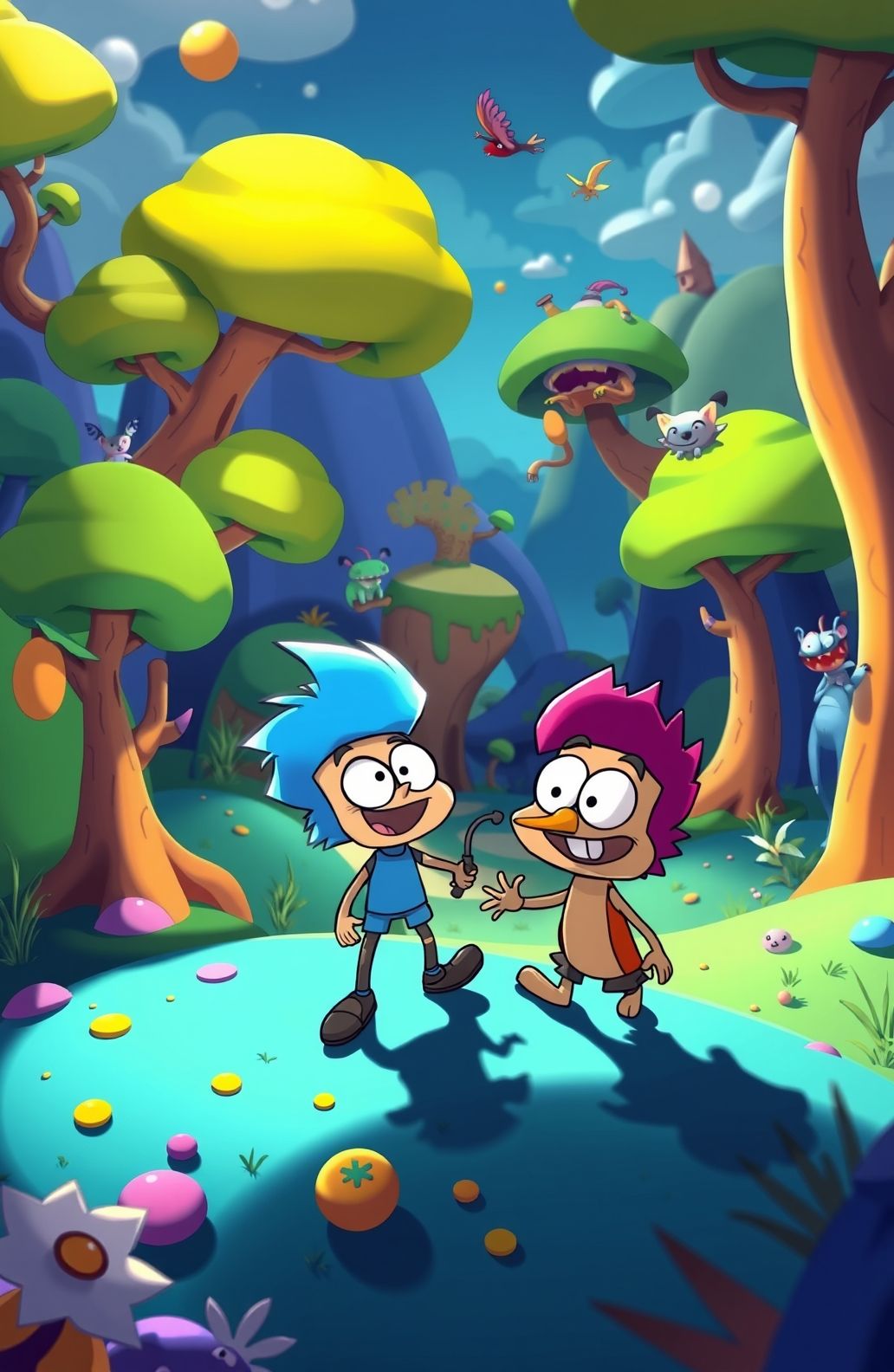 Regular Show Wallpaper