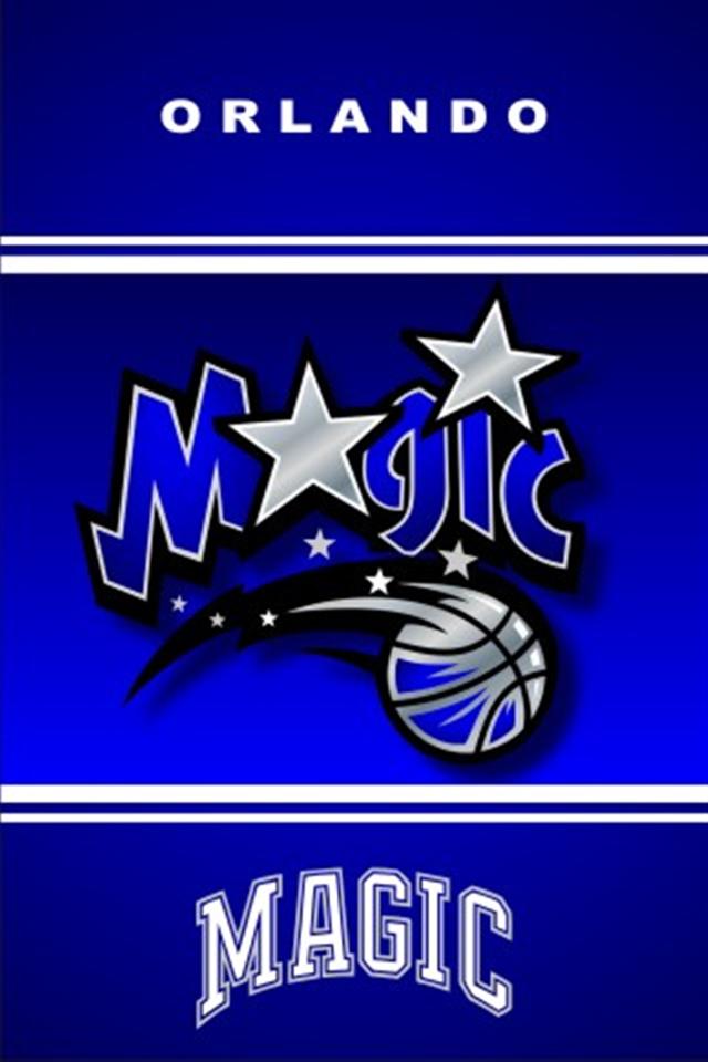 Orlando Magic Sports iPhone Wallpaper S 3g