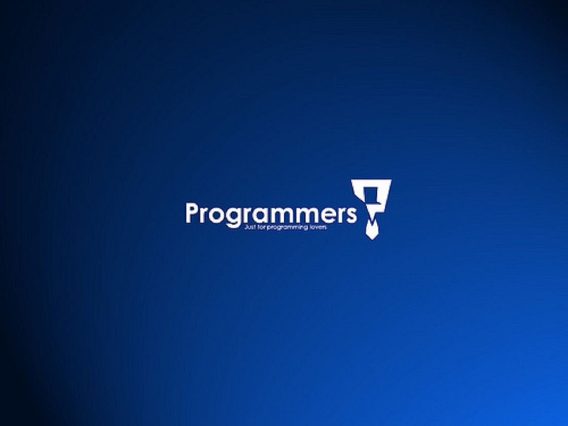Programming Wallpaper Prog programmi