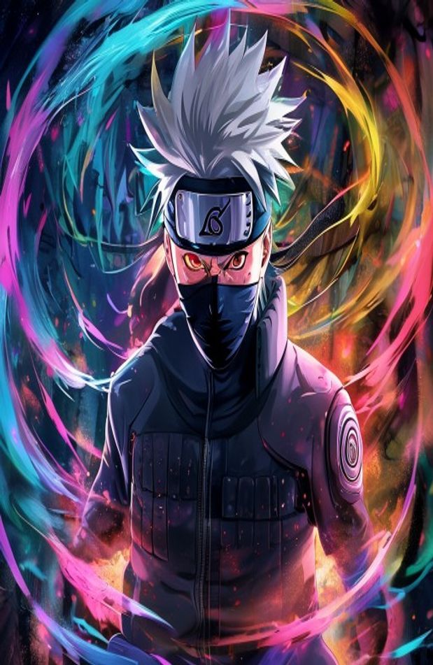 Kakashi Hatake Wallpaper Hd