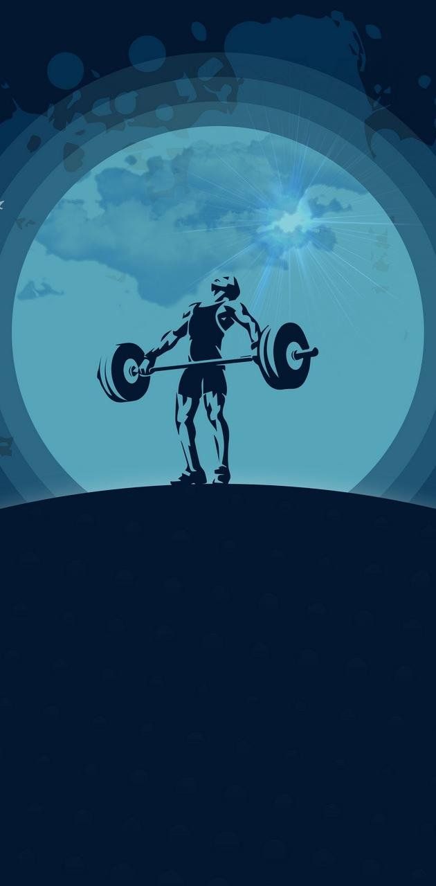 Gym Motivation Wallpaper