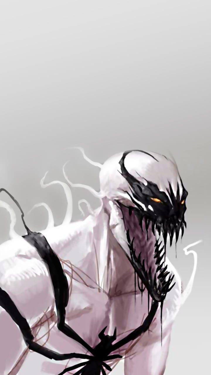Anti Venom Wallpaper 720x1280