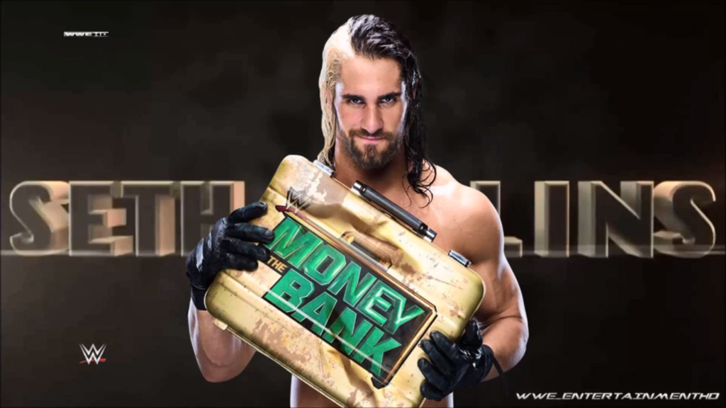 Another Seth Rollins Wallpaper Video Pic By WweartHD