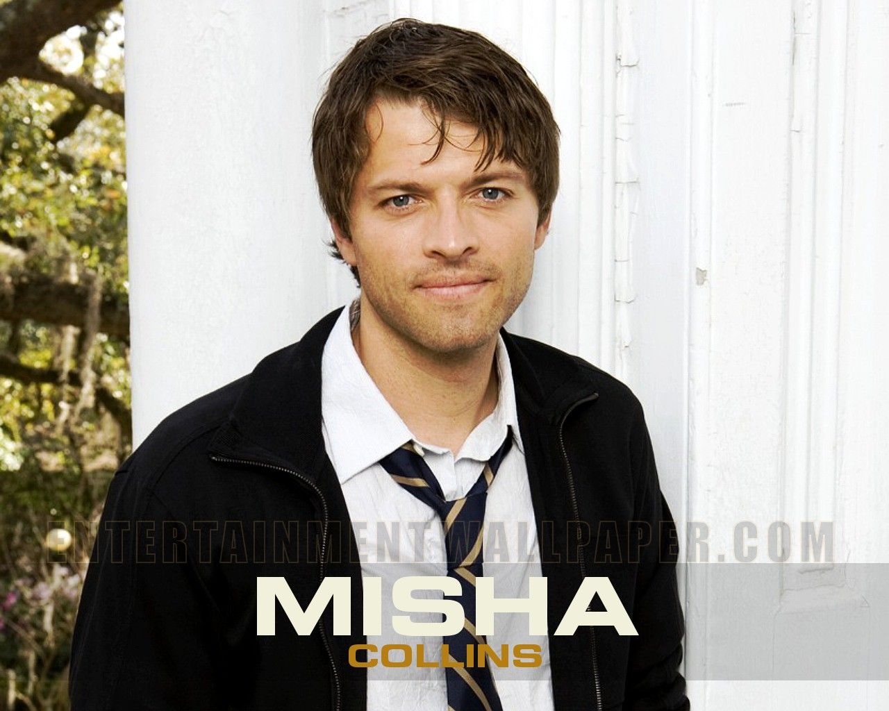Misha Collins Wallpaper Full HD