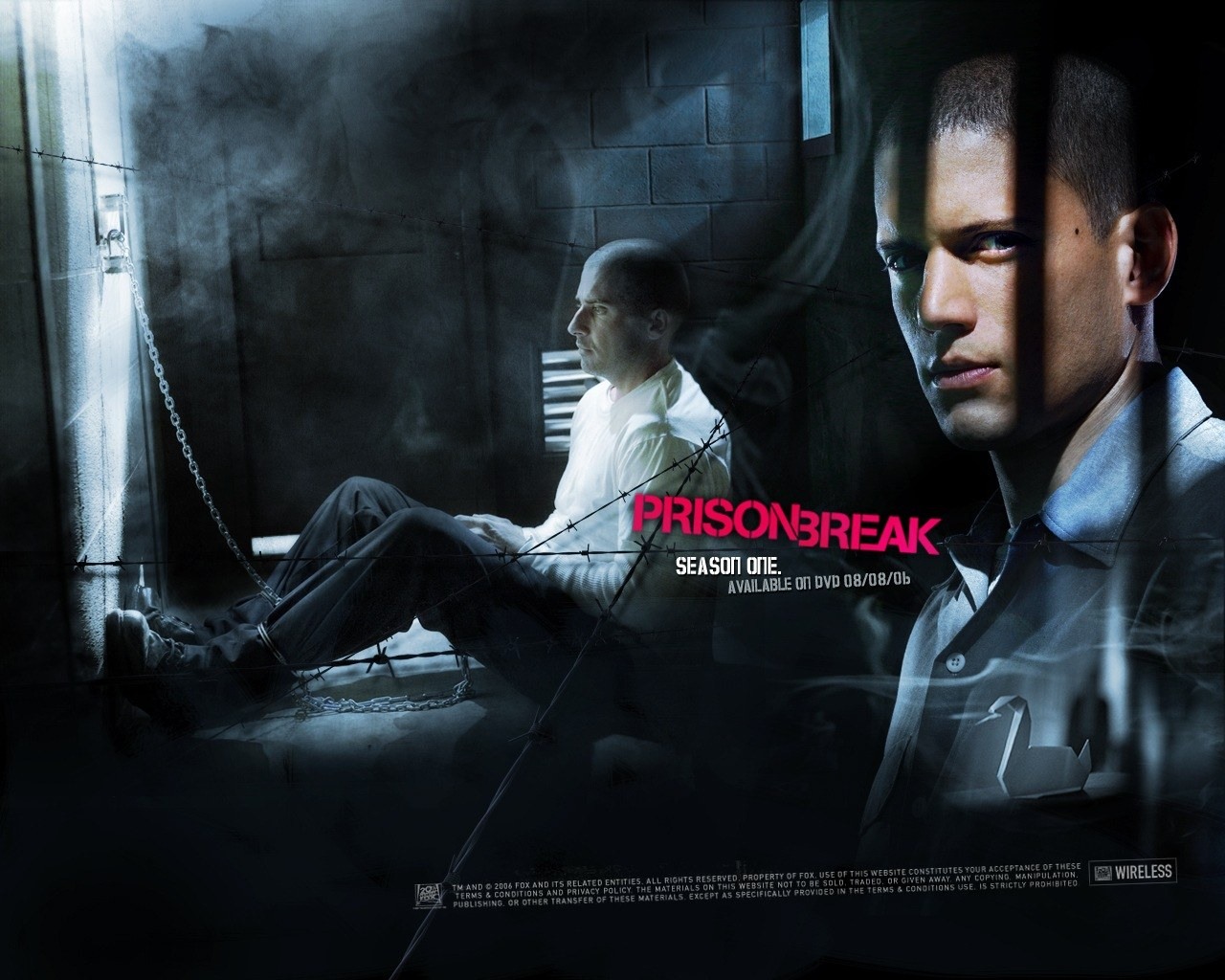 Prison Break Wallpaper Amazing