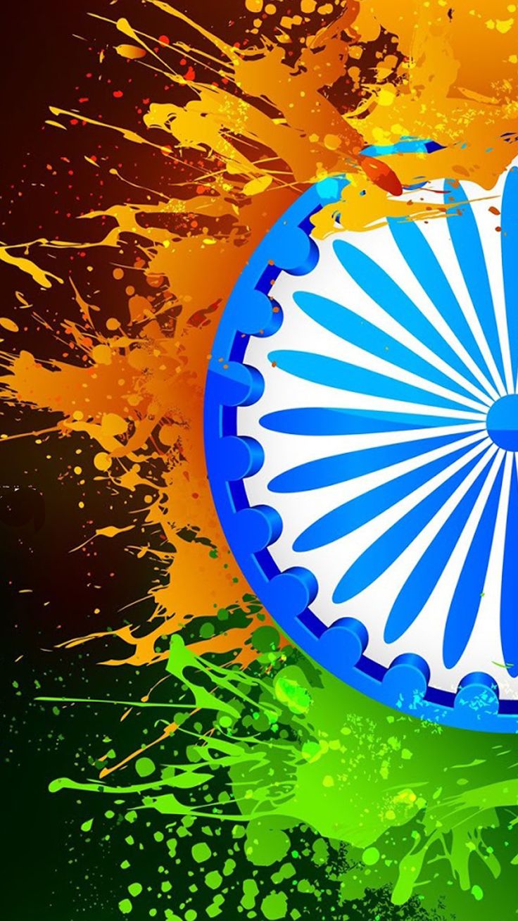 National Flag Image For Whatsapp Of With India Republic