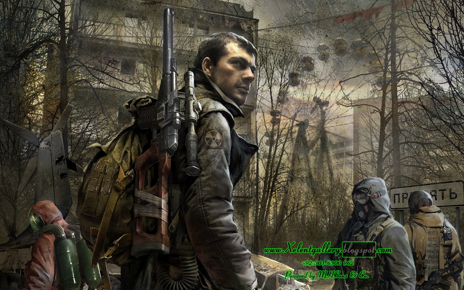 Game Wallpaper For Your Desktop Background Video
