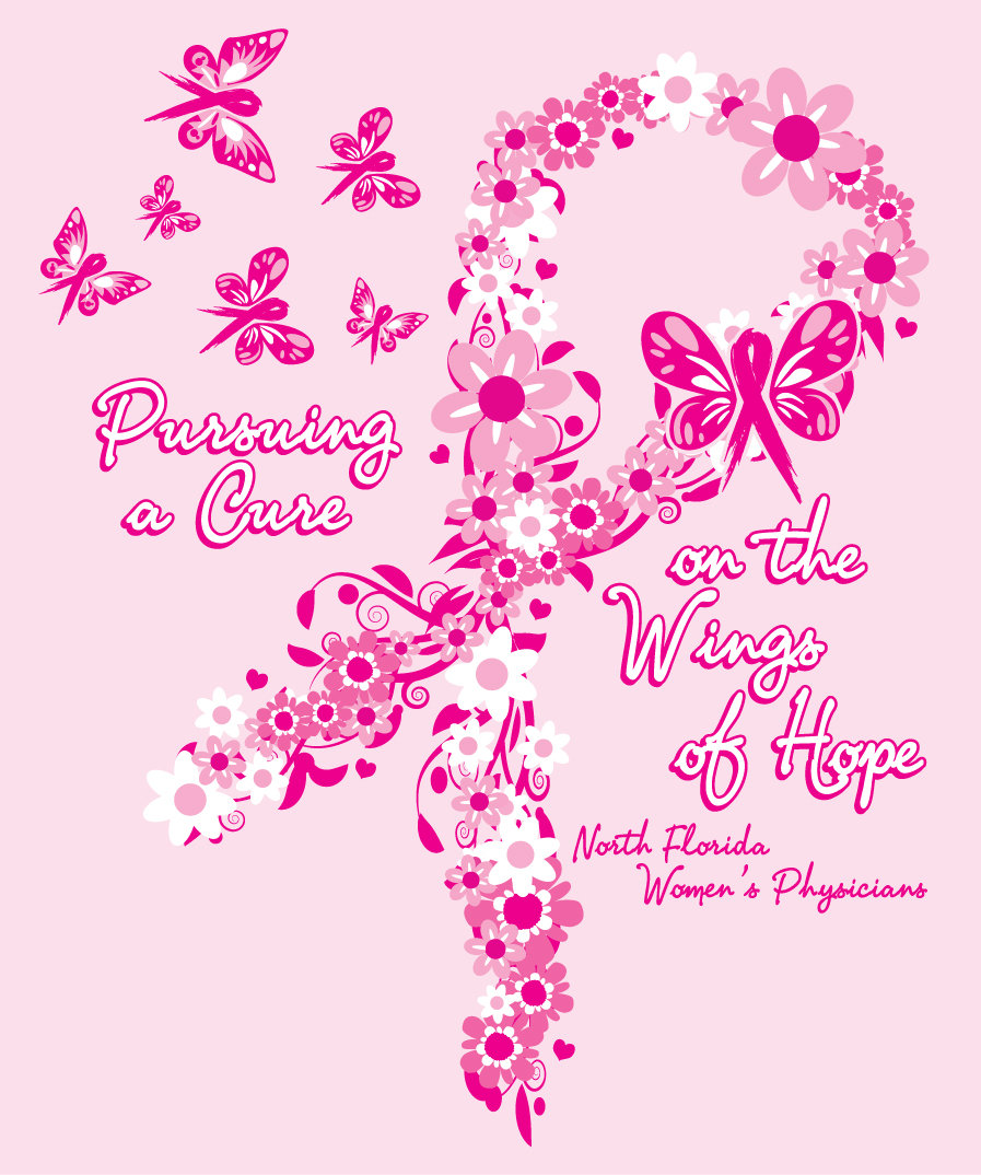 Nfwp Breast Cancer T By Invasion Force