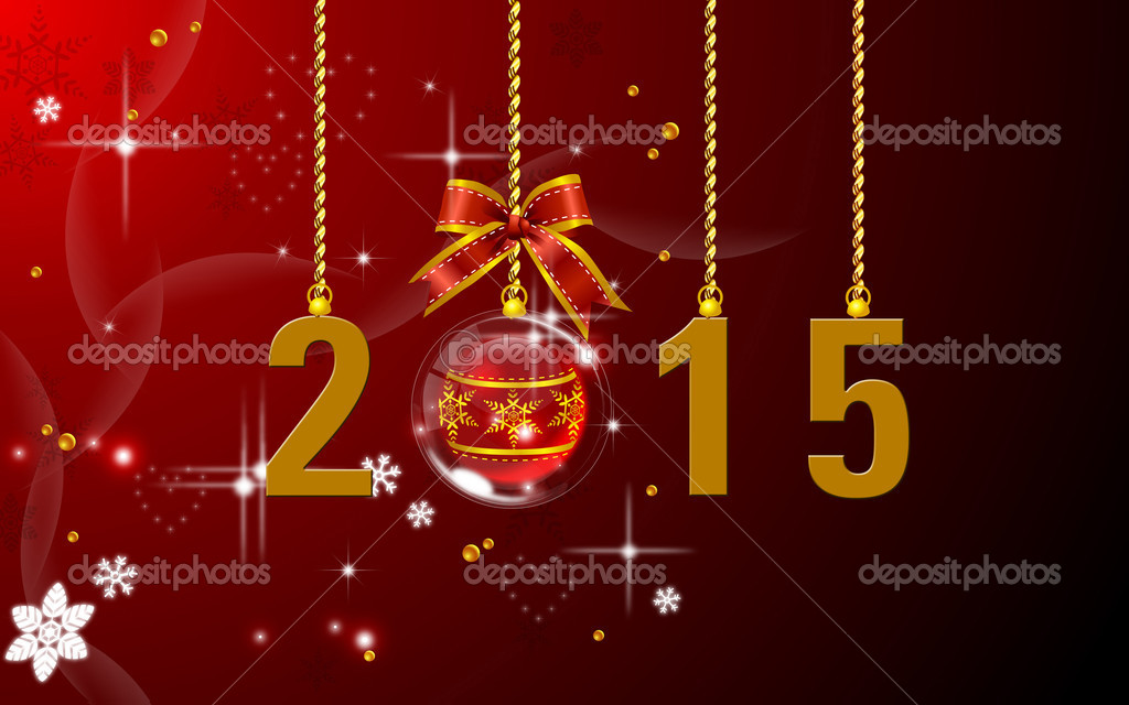 happy new year wallpapers 2015