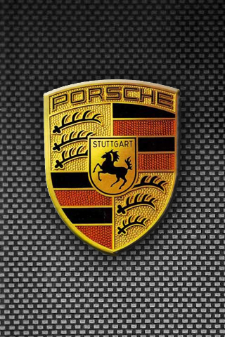 Porsche Logo Iphone Wallpaper Download Iphone Wallpaper