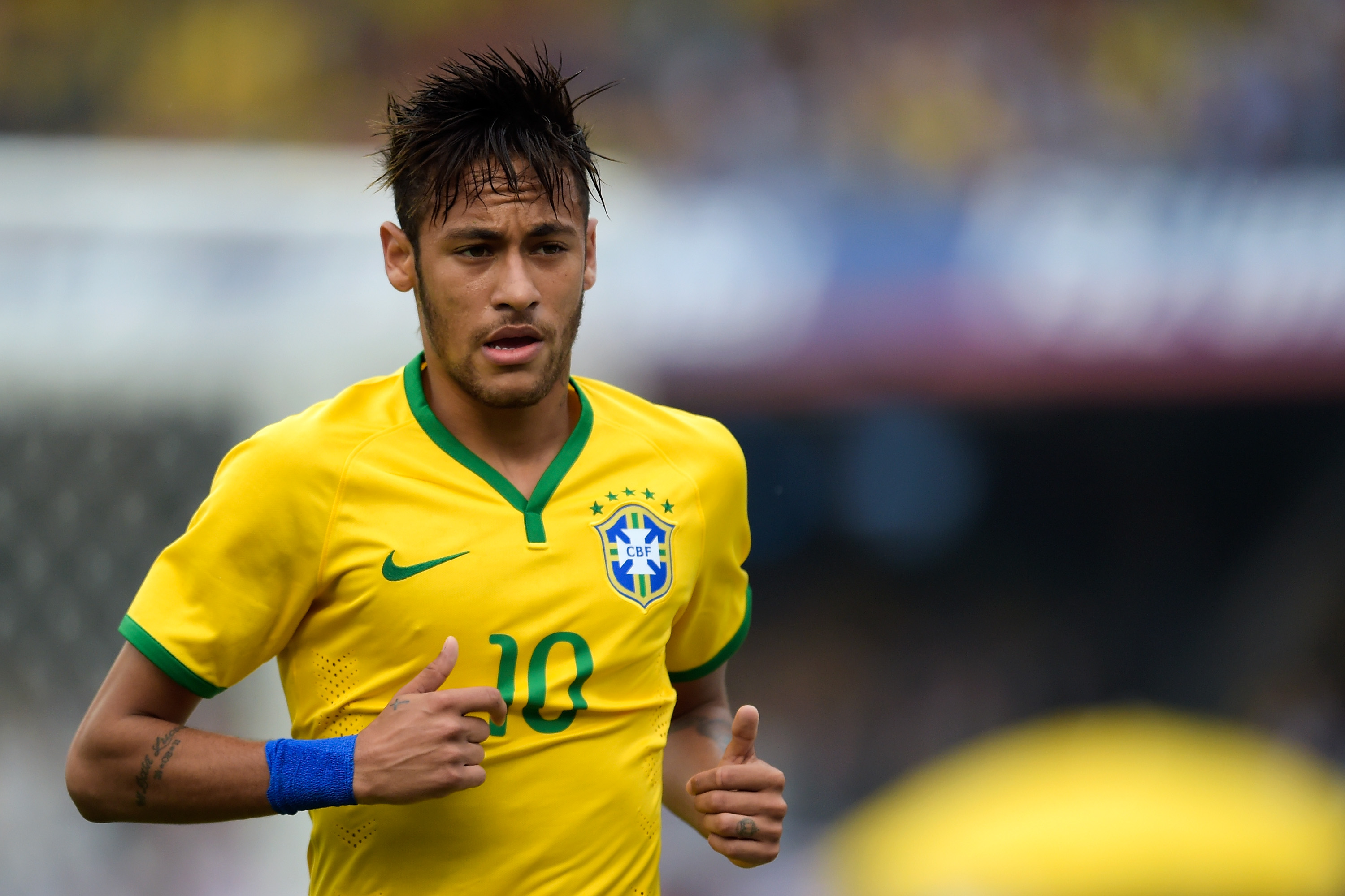Football Brazil Are Neymar Centric Says Luiz Felipe