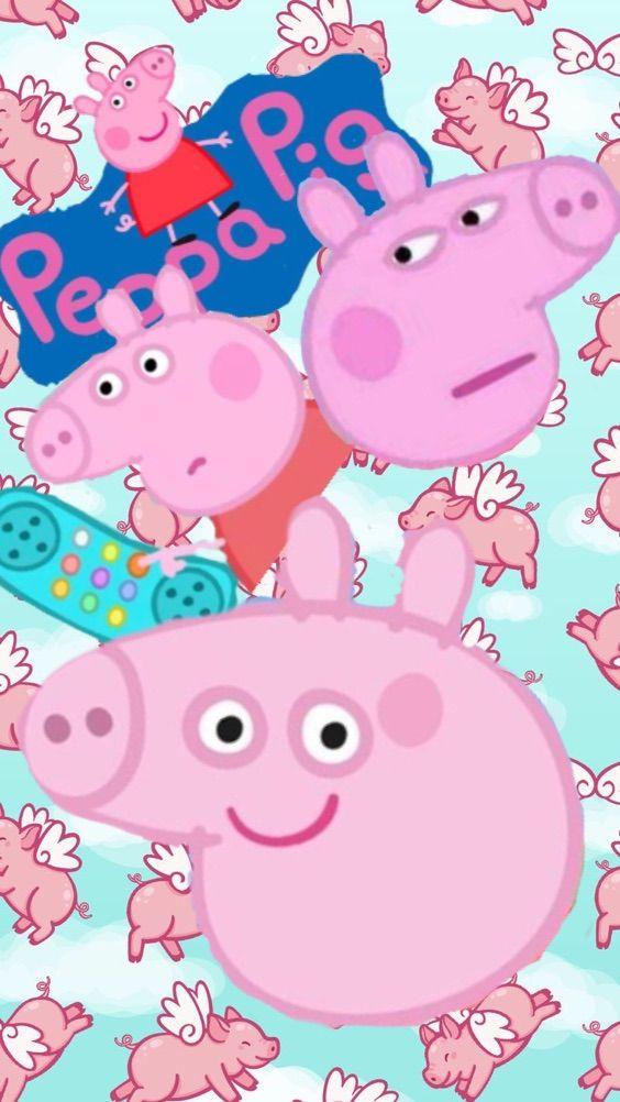 Peppa Wallpaper Pig Funny