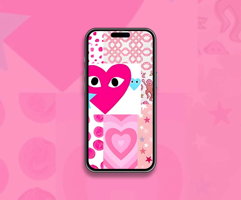 Preppy Lorax Vibe Wallpaper