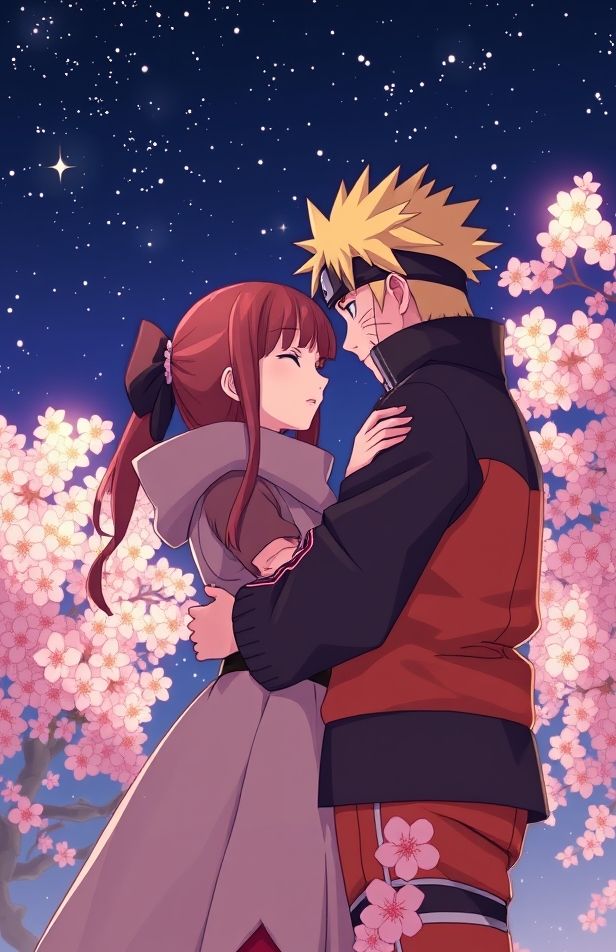 Naruto And Hinata Wallpaper