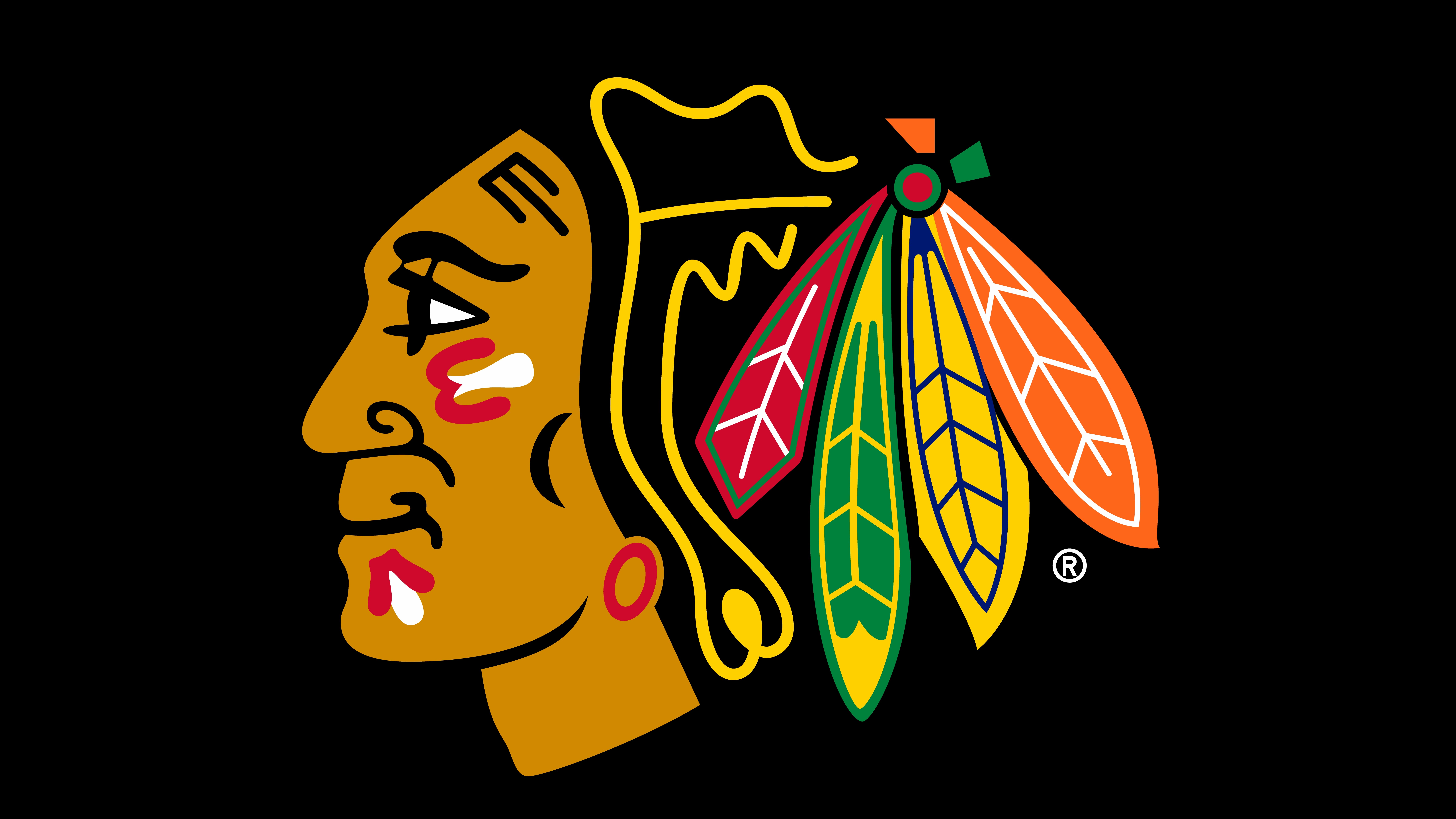 Chicago Blackhawks Desktop HD Wallpaper