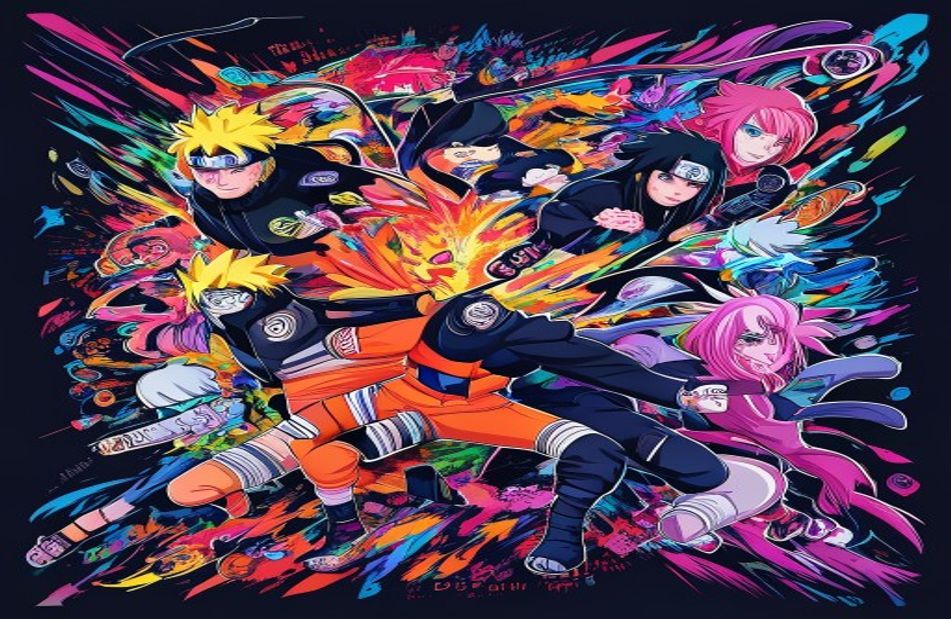 Naruto Anime Quotes Wallpaper