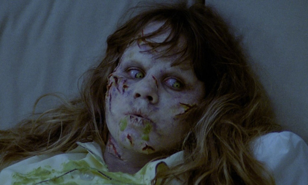 Related Pictures The Exorcist Wallpaper
