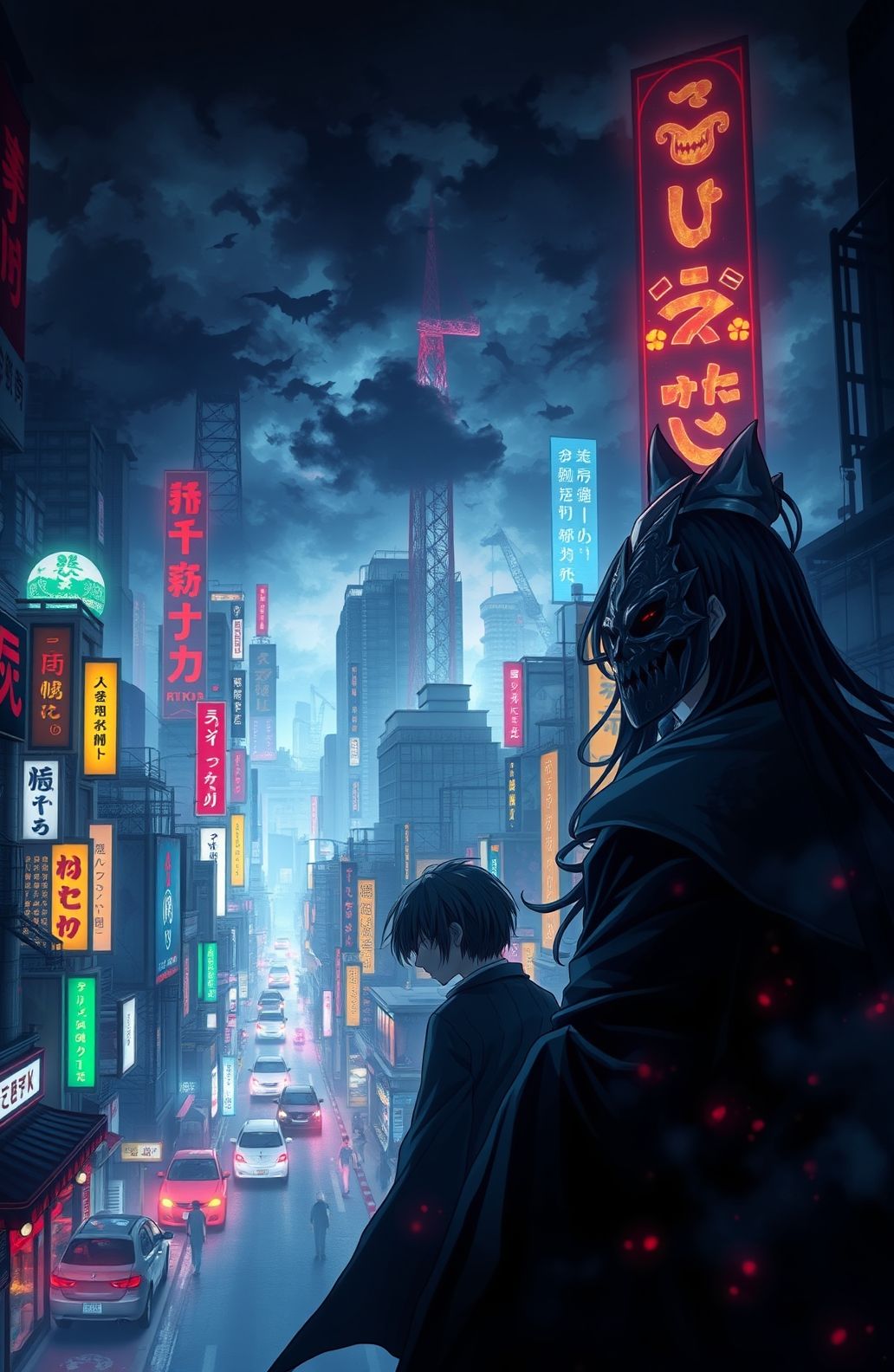 Tokyo Ghoul Wallpaper Hd
