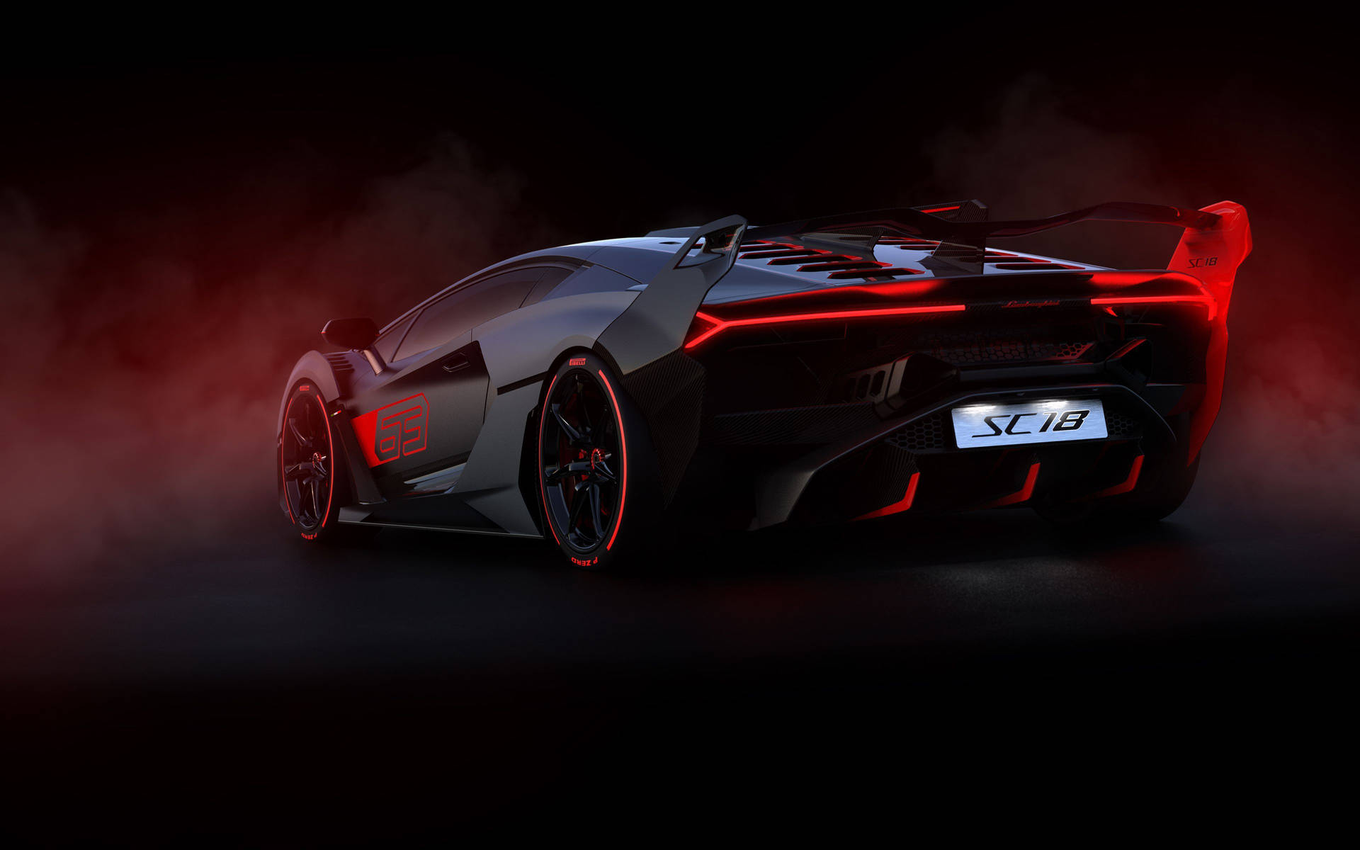 Cool Lamborghini Wallpaper