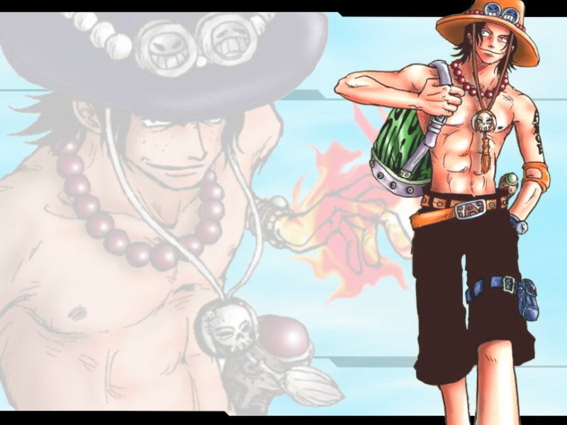 Ace One Piece