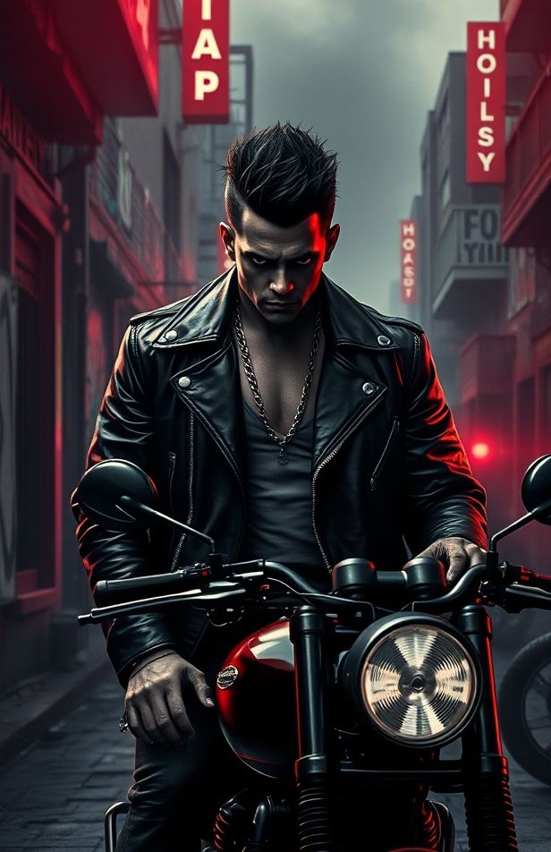 Bad Boy Wallpaper