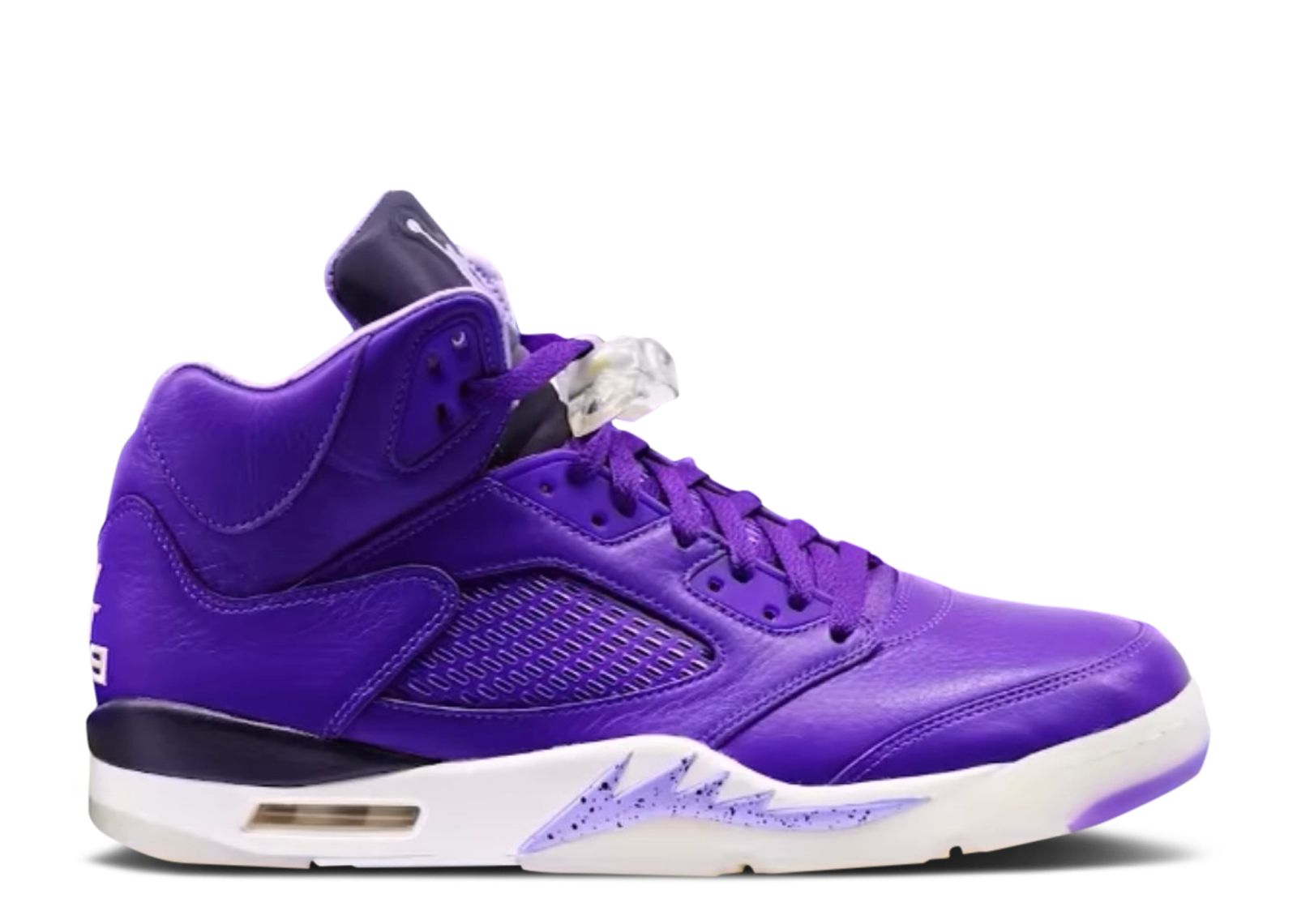 Dj Khaled X Jordan Retro We The Best Court Purple Wallpaper