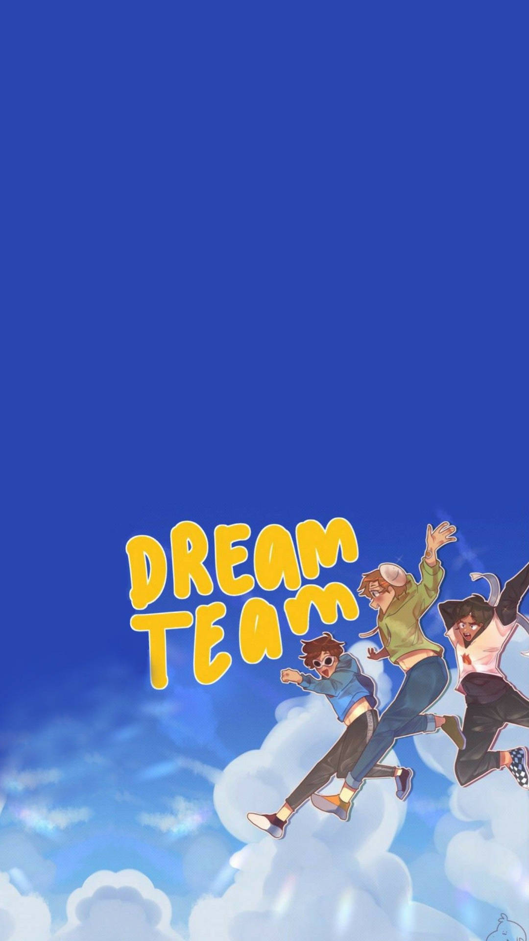 Minecraft Dream Wallpaper