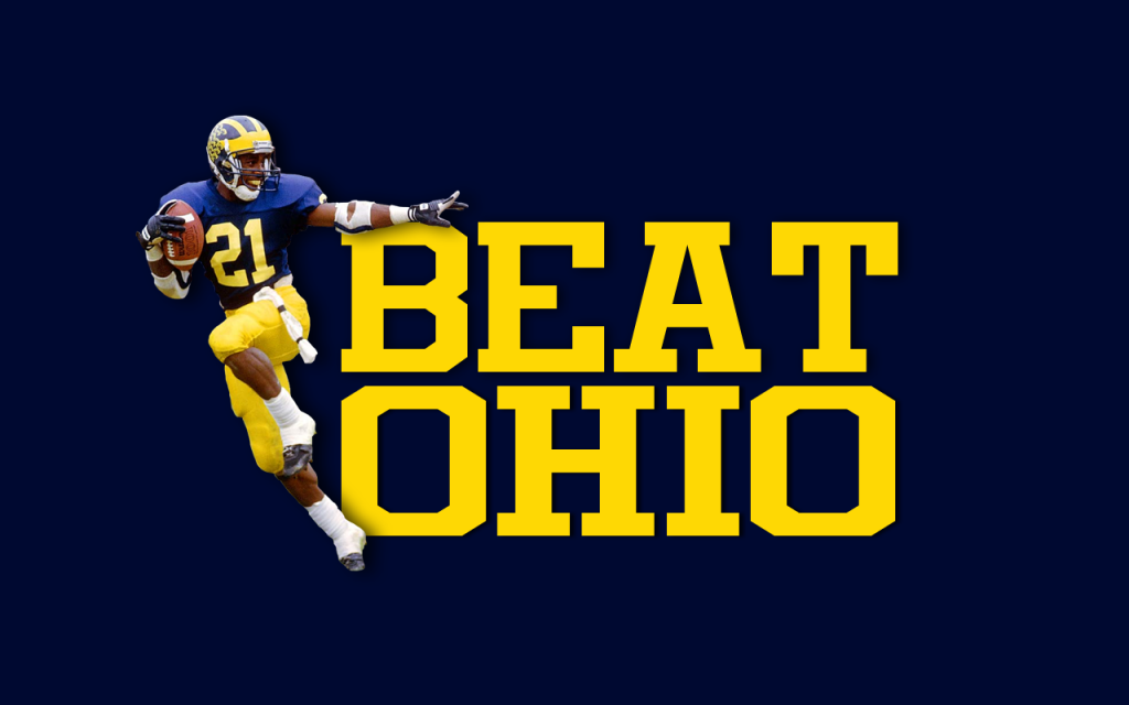 Ohio State Michigan Wallpaper And Browser Themes