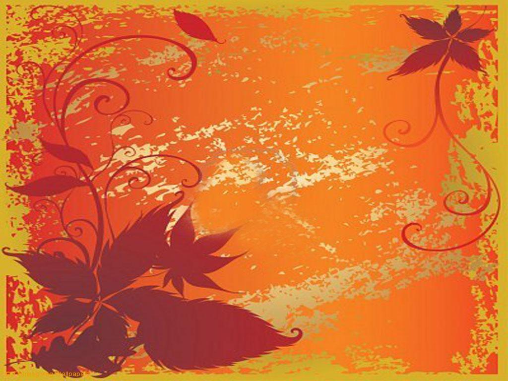 Thanksgiving Vector Wallpaper Desktop