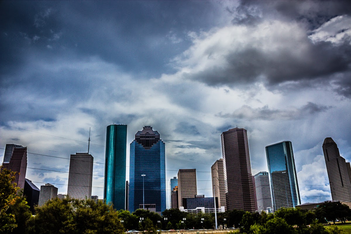 Multi Wallpaper HD Cool Houston City Pictures