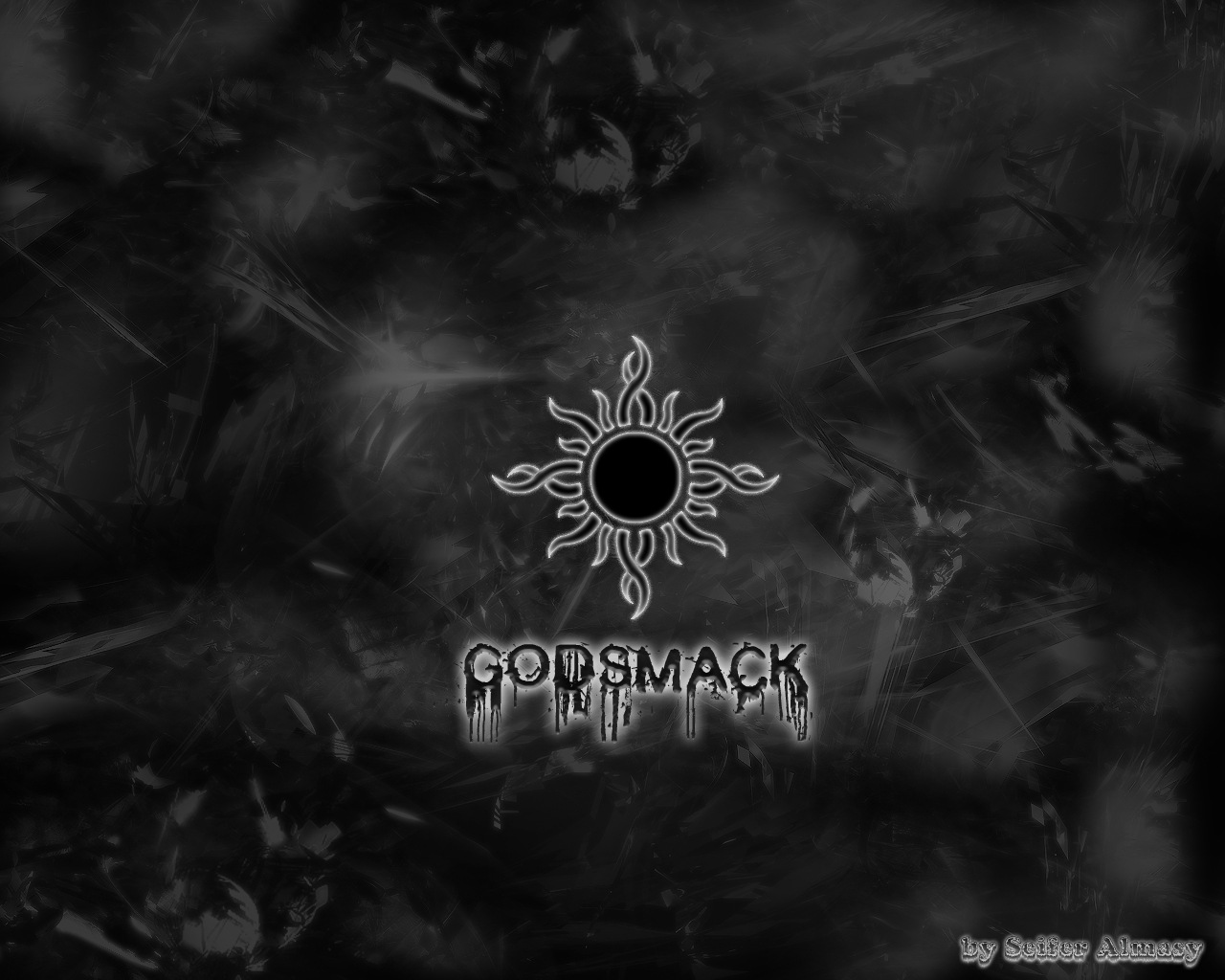 Godsmack Wallpaper By Seiferatus