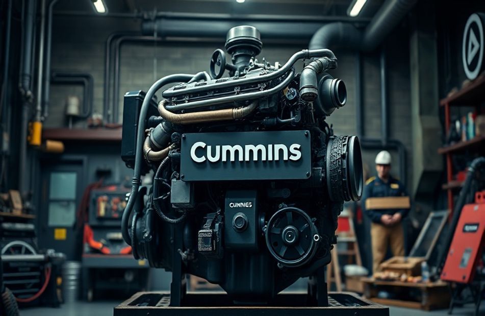 Cummins Diesel Wallpaper