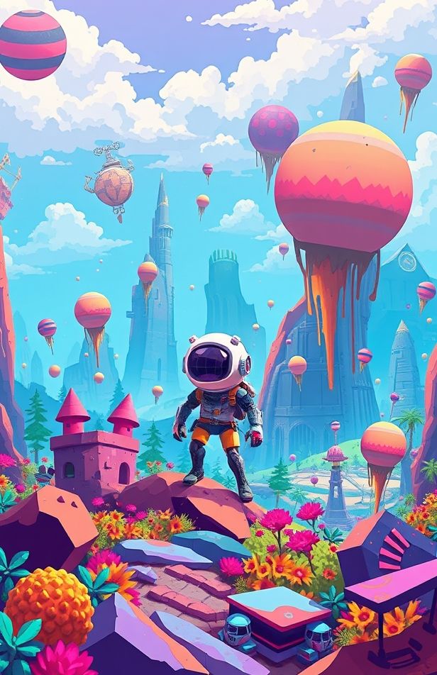 Novaskin Me Wallpaper