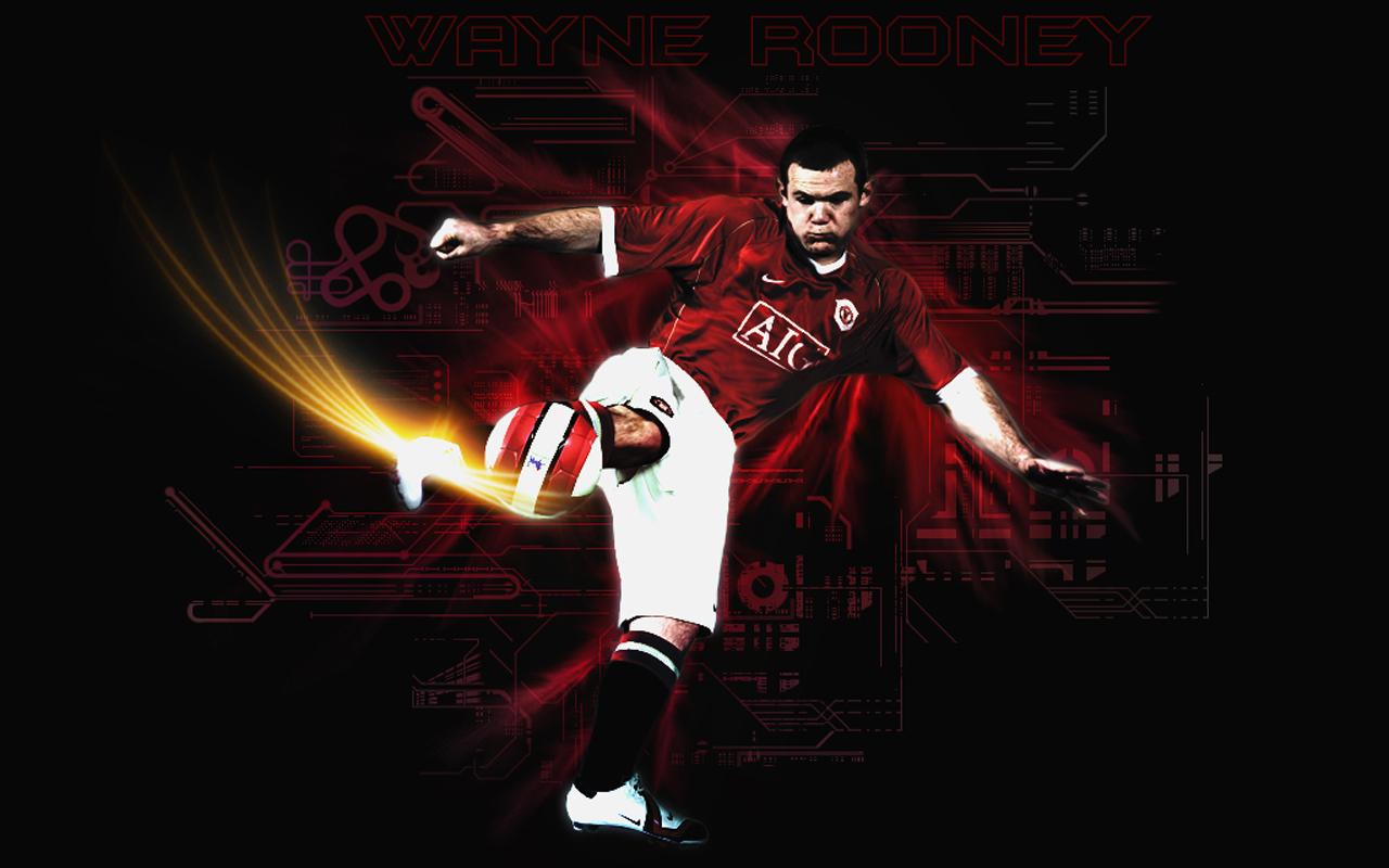Wayne Rooney HD Wallpaper All About Football