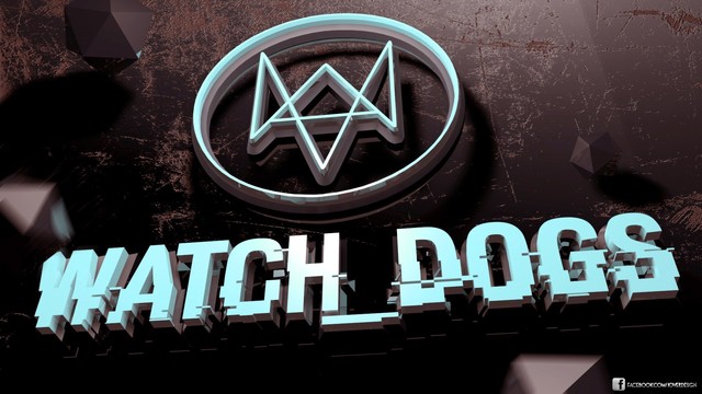 Comment watch dogs game login logo hd 1920x1080 1080p wallpaper and