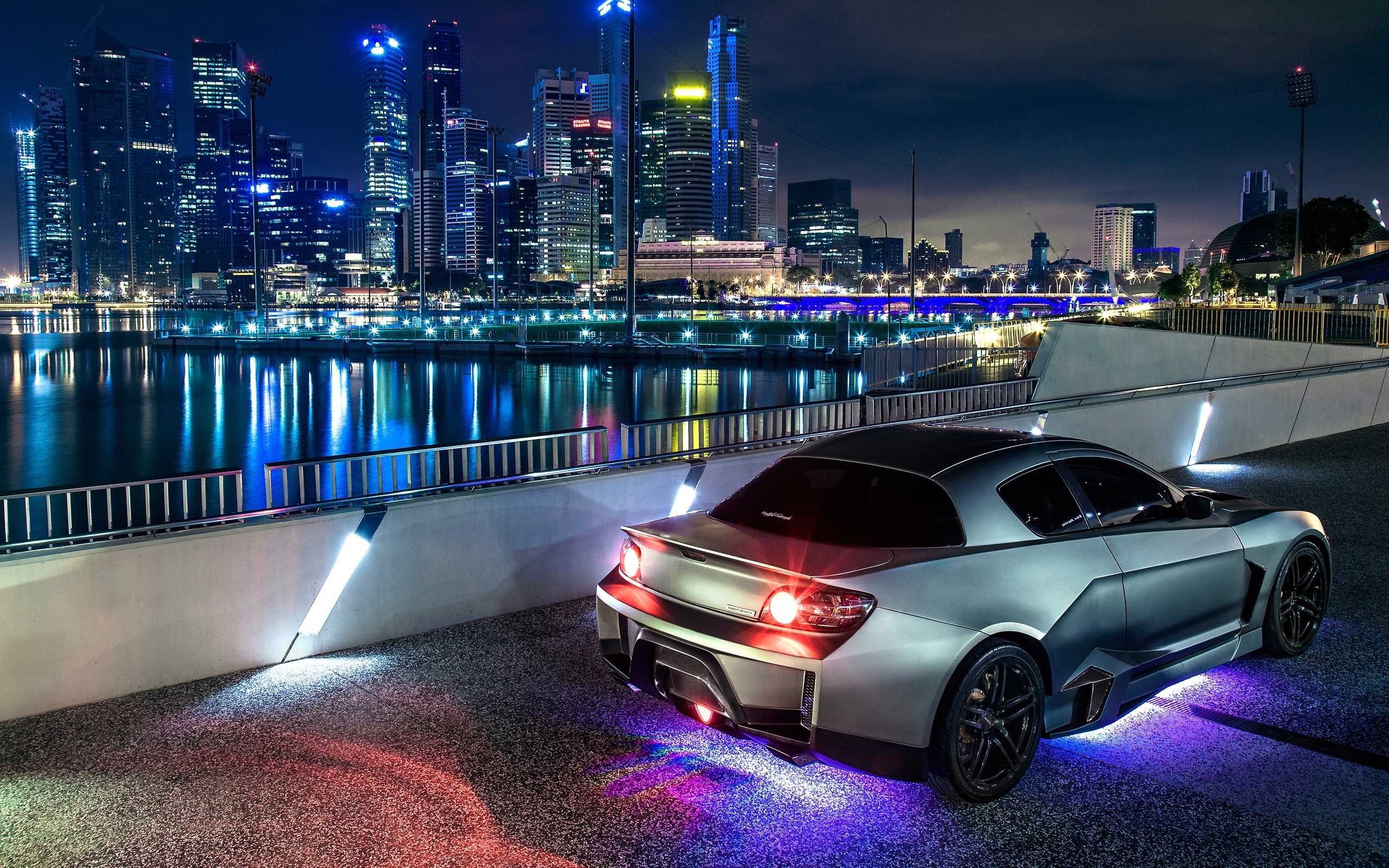 Mazda Rx HD Wallpaper Background Image