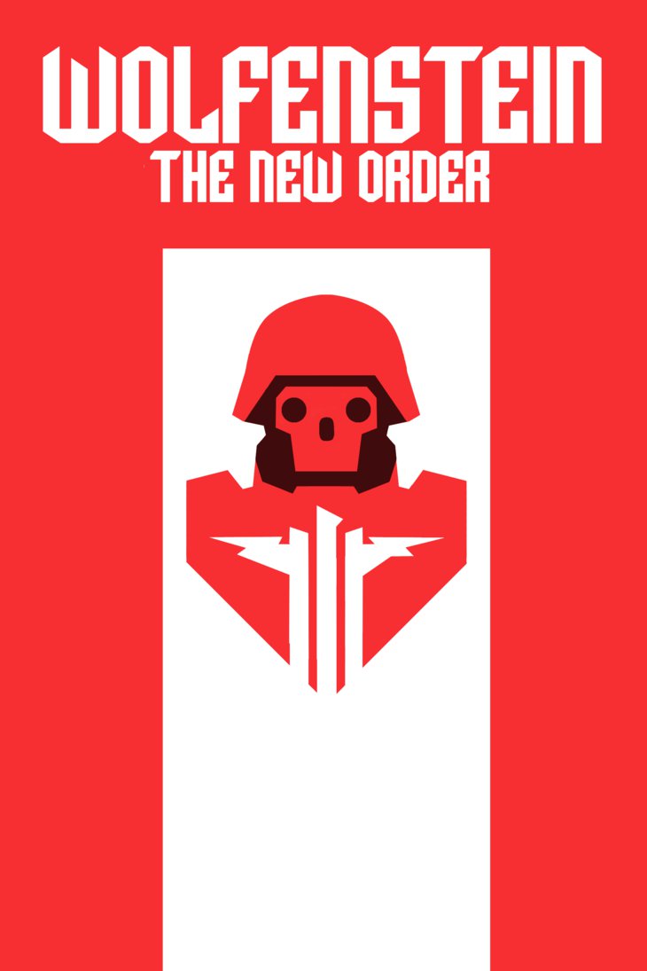 Wolfenstein The New Order By Cryptgarden