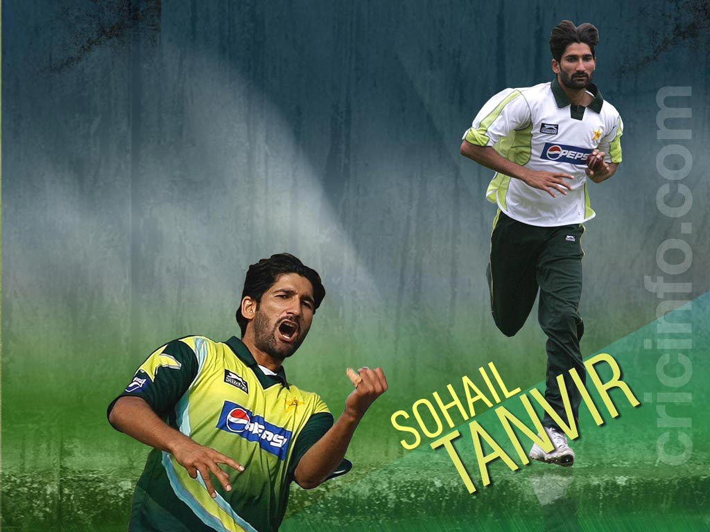 Pakistan Cricket Team Players Wallpaper For Desktop